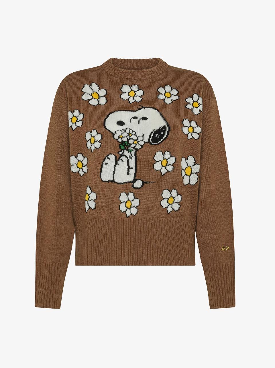 maglia snoopy CPK45281 17 SUN 68