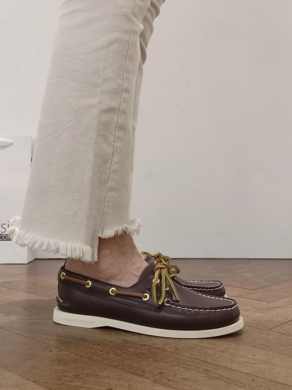 barca sperry SPSO2EYE- BWLBROWN Sperry