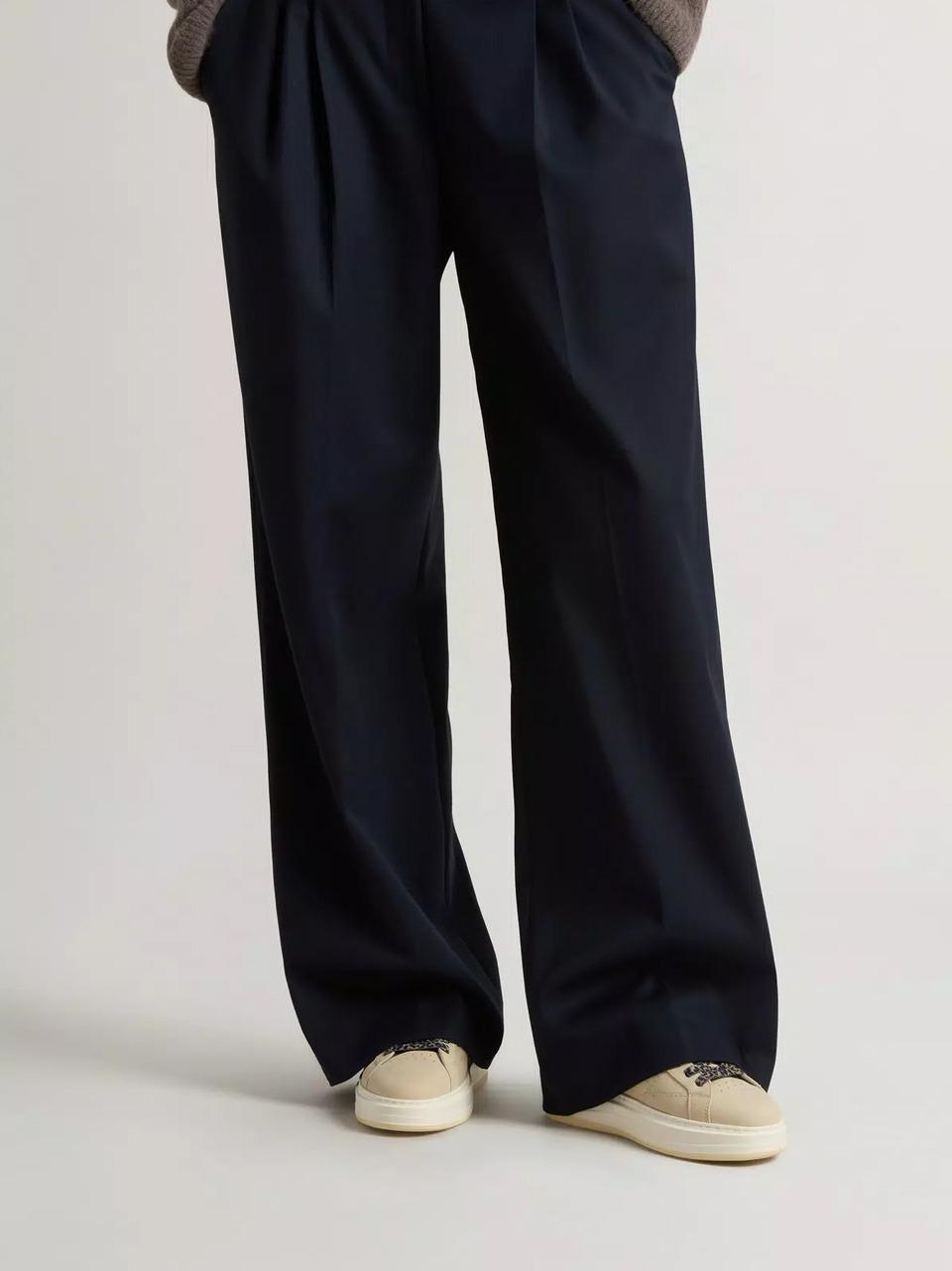 sneakers con banda W252.500 PANNA WOOLRICH