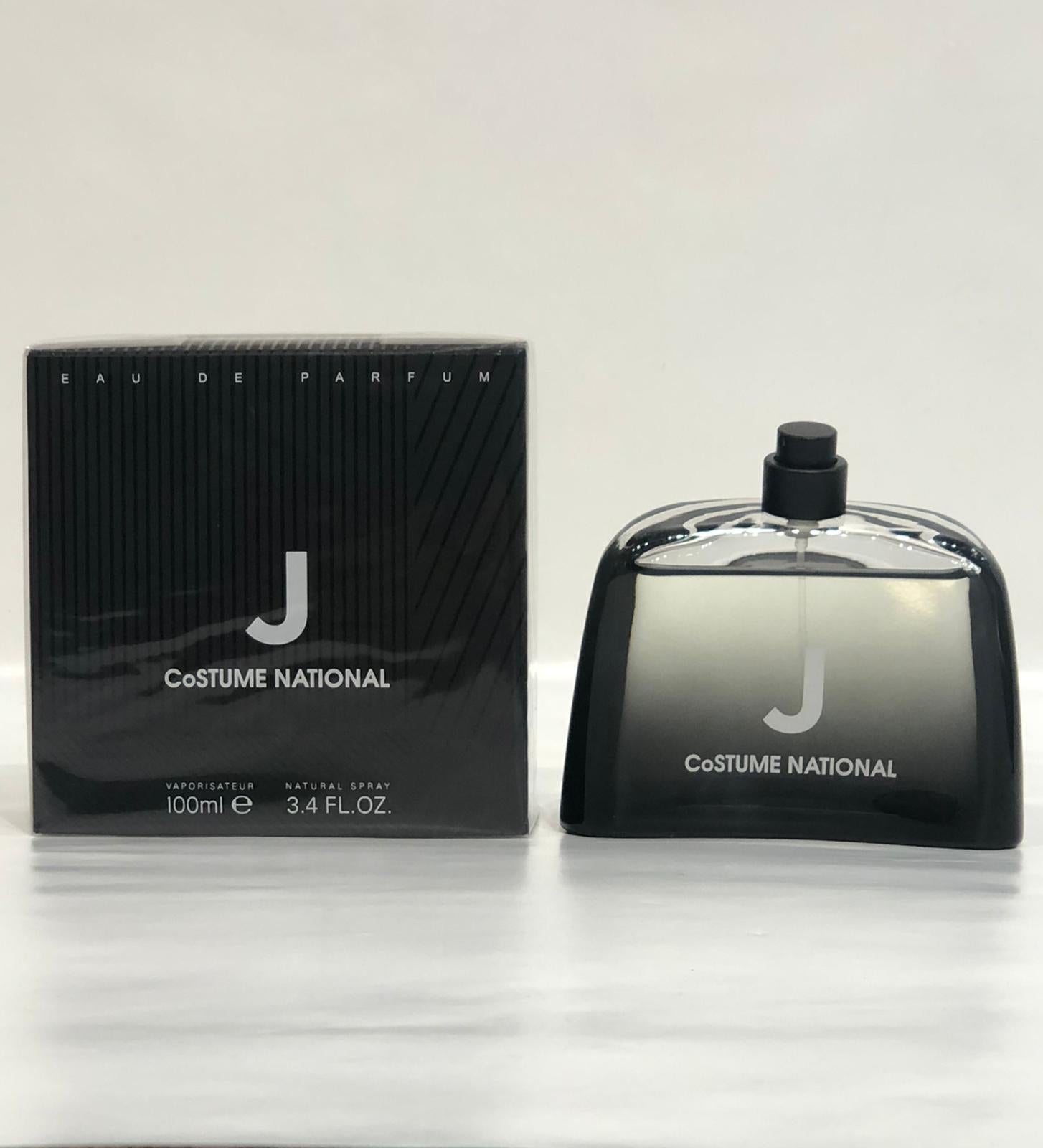 j 100ml J EDP 100ML 100ML CoSTUME NATIONAL