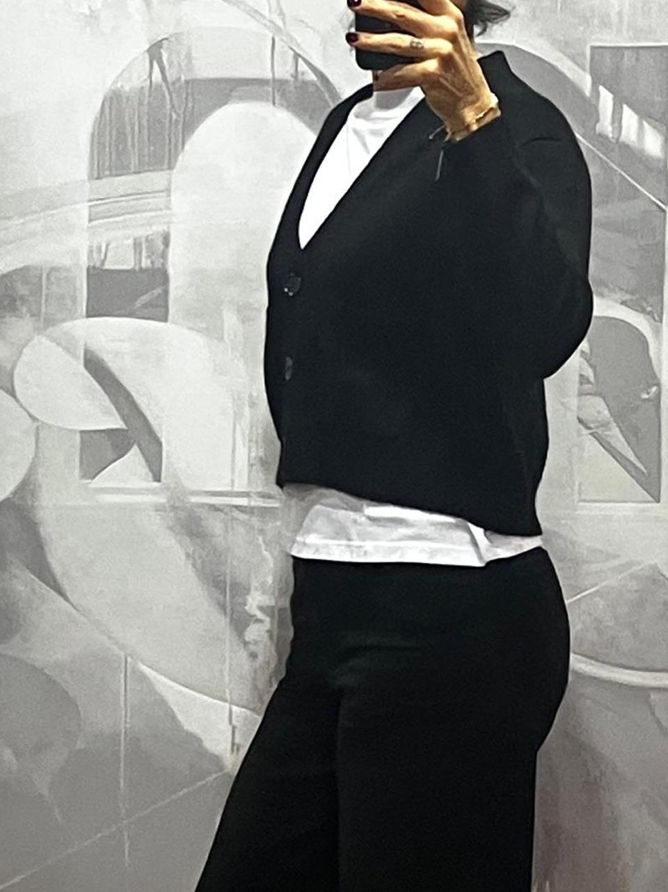 cardigan DK9220 N ottod'ame