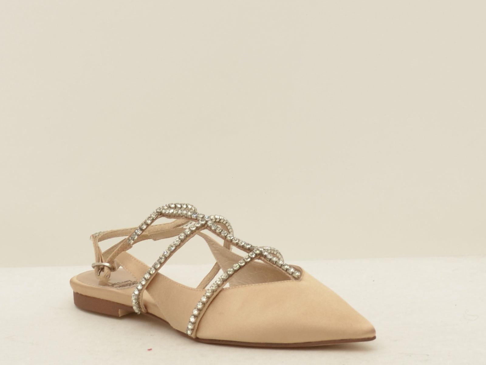 JCSR2P-150A NATURAL JEFFREY CAMPBELL