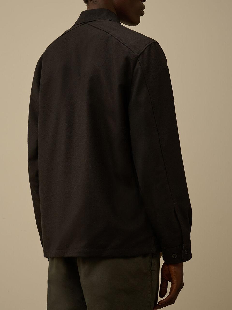 over shirt pannetto OS271A110498A N C.P COMPANY