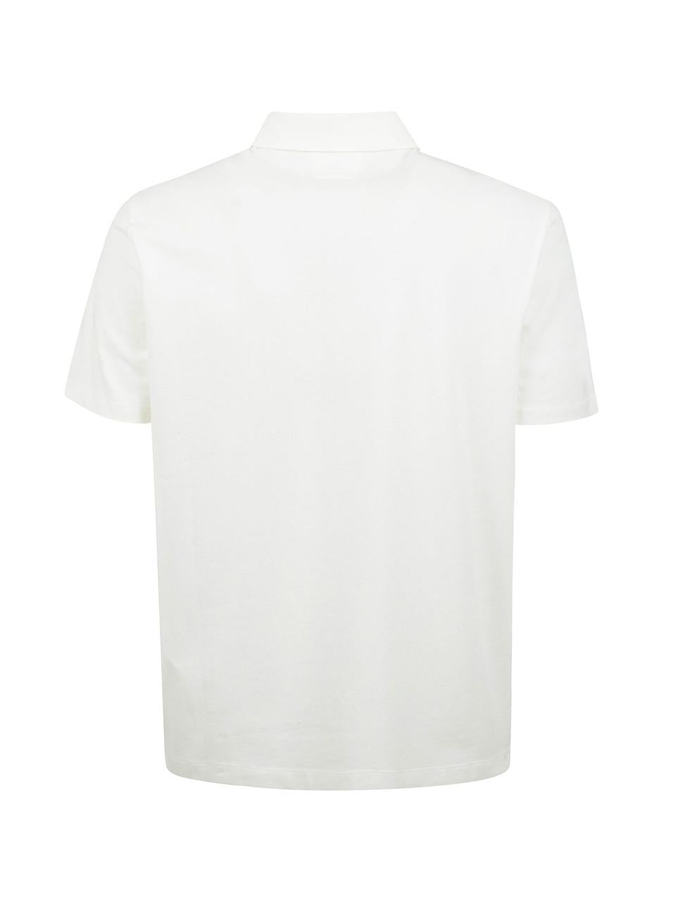 polo basic 18CMPL165A005263W B C.P COMPANY