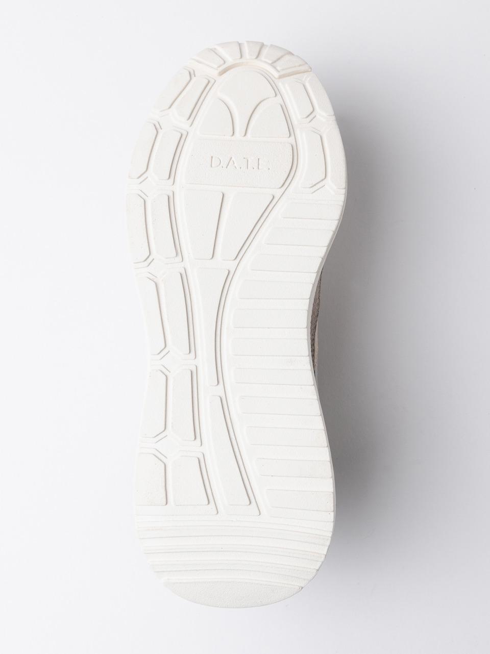 sneakers fuga M431-FG-DR-GY DRAGON GREY D.A.T.E