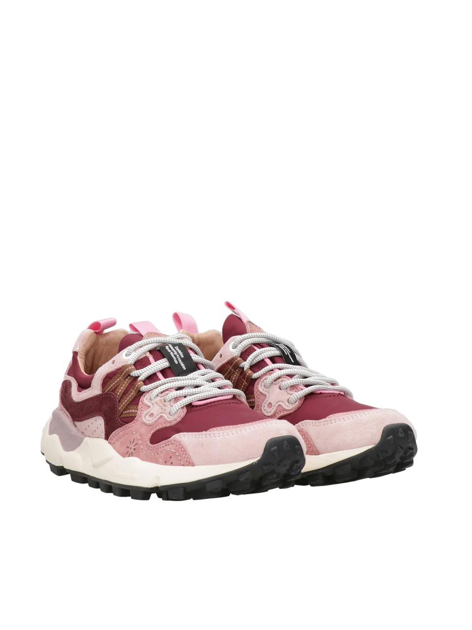 YAMANO 3 2M15 ROSE PINK FLOWER MOUNTAIN
