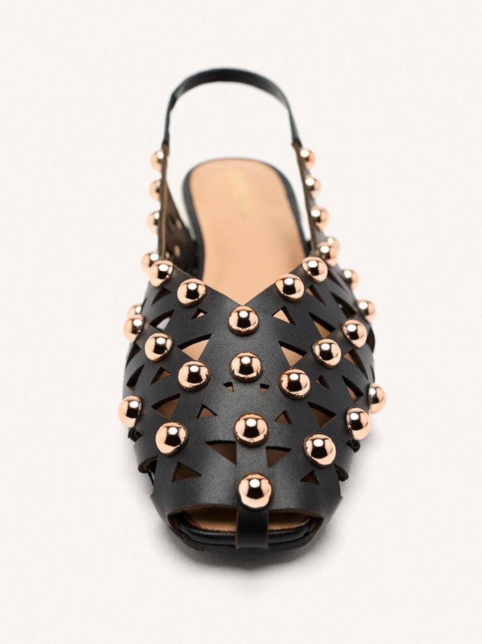 chanel flat intrecciato 75135-CALAMU NERO GIOSEPPO