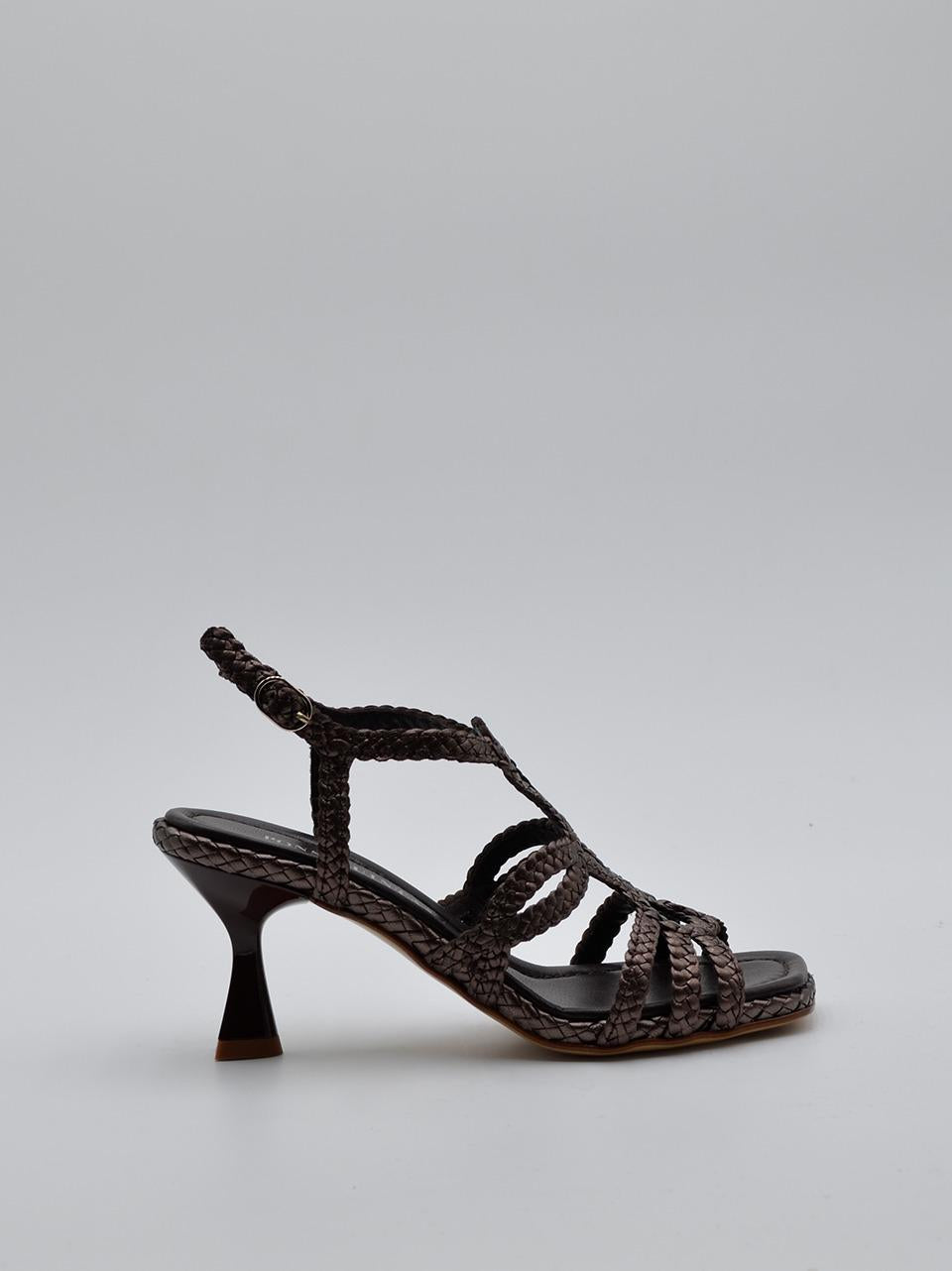 sandalo t tacco h70 mm 11397 METAL PONS QUINTANA