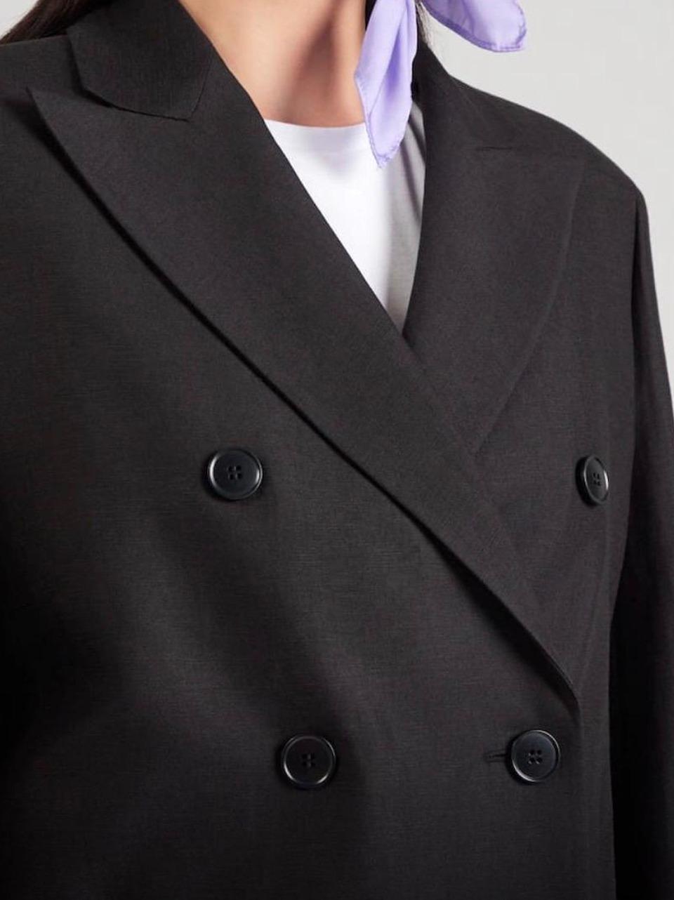 giacca corta doppio petto NEMBI N WEEKEND by Max Mara