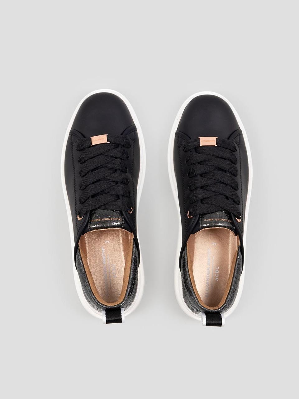 sneakers wembley EWWEVV NERO ALEXANDER SMITH