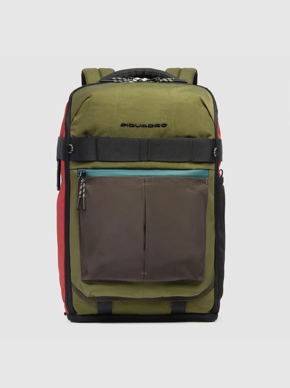 zaino arne 15,6 grande CA5998S125 MULTYCOLOR PIQUADRO