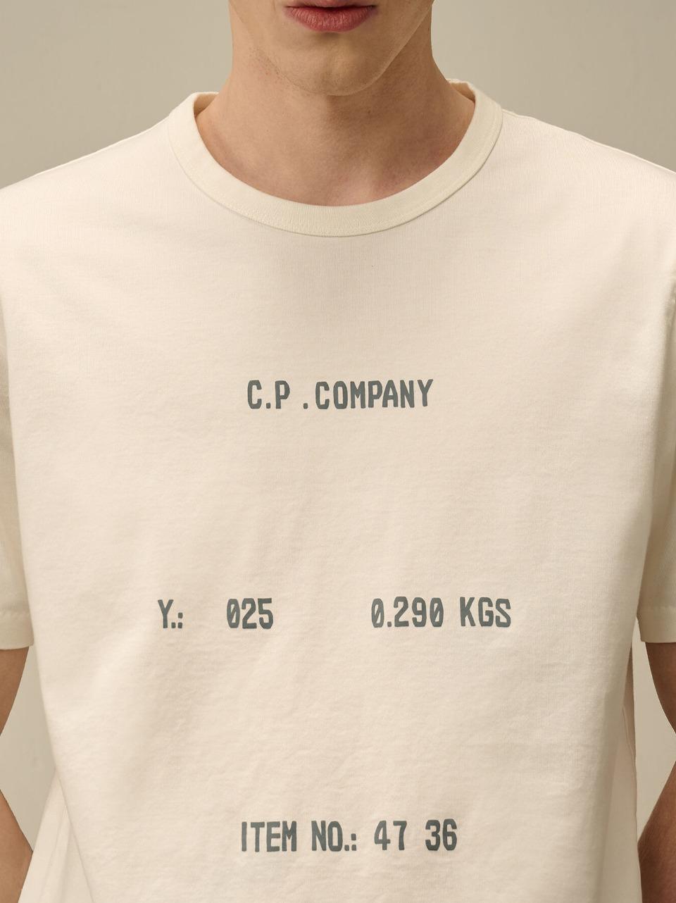 18CMTS107A 110301W 103 C.P COMPANY