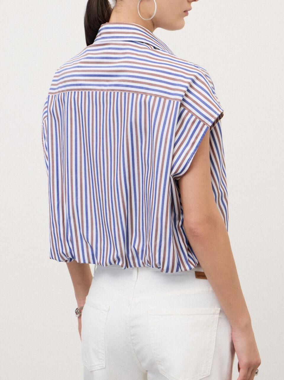 camicia DT9260\CAMIC B ottod'ame