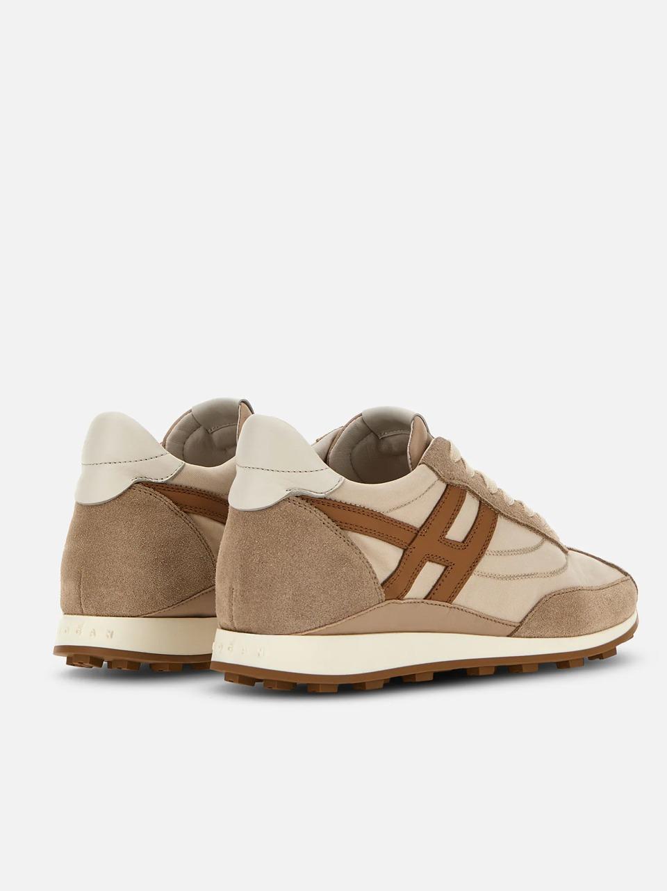 HXW6990GA20UZA0FEA BEIGE HOGAN