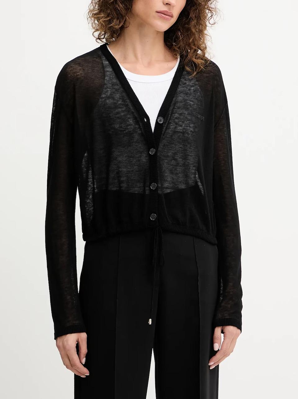cardigan 8K0293 K034 N Patrizia pepe