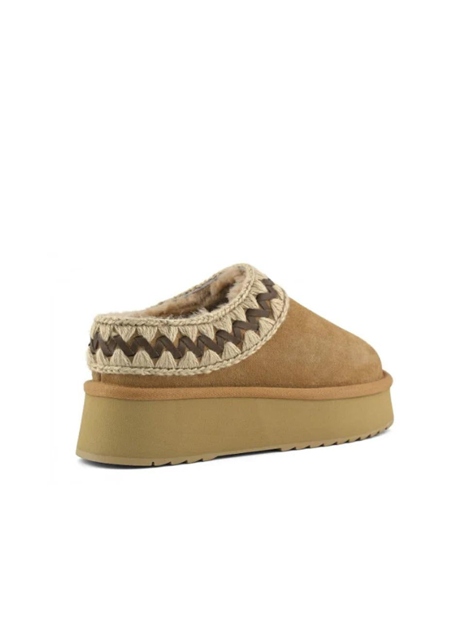 platform clog 681009A CAMSAV MOU