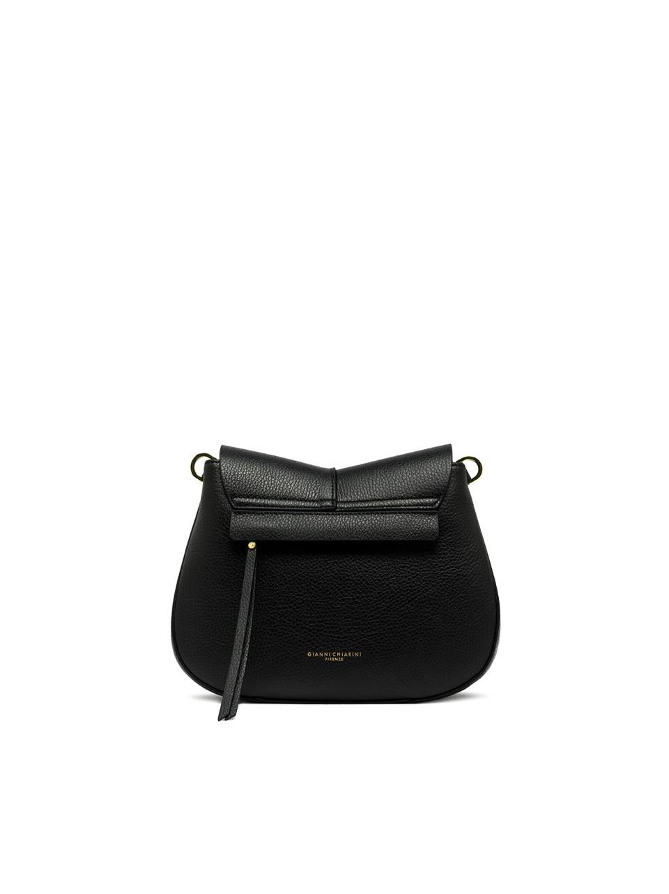 borsa elena round piccola BS6036 GRNNERO GIANNI CHIARINI