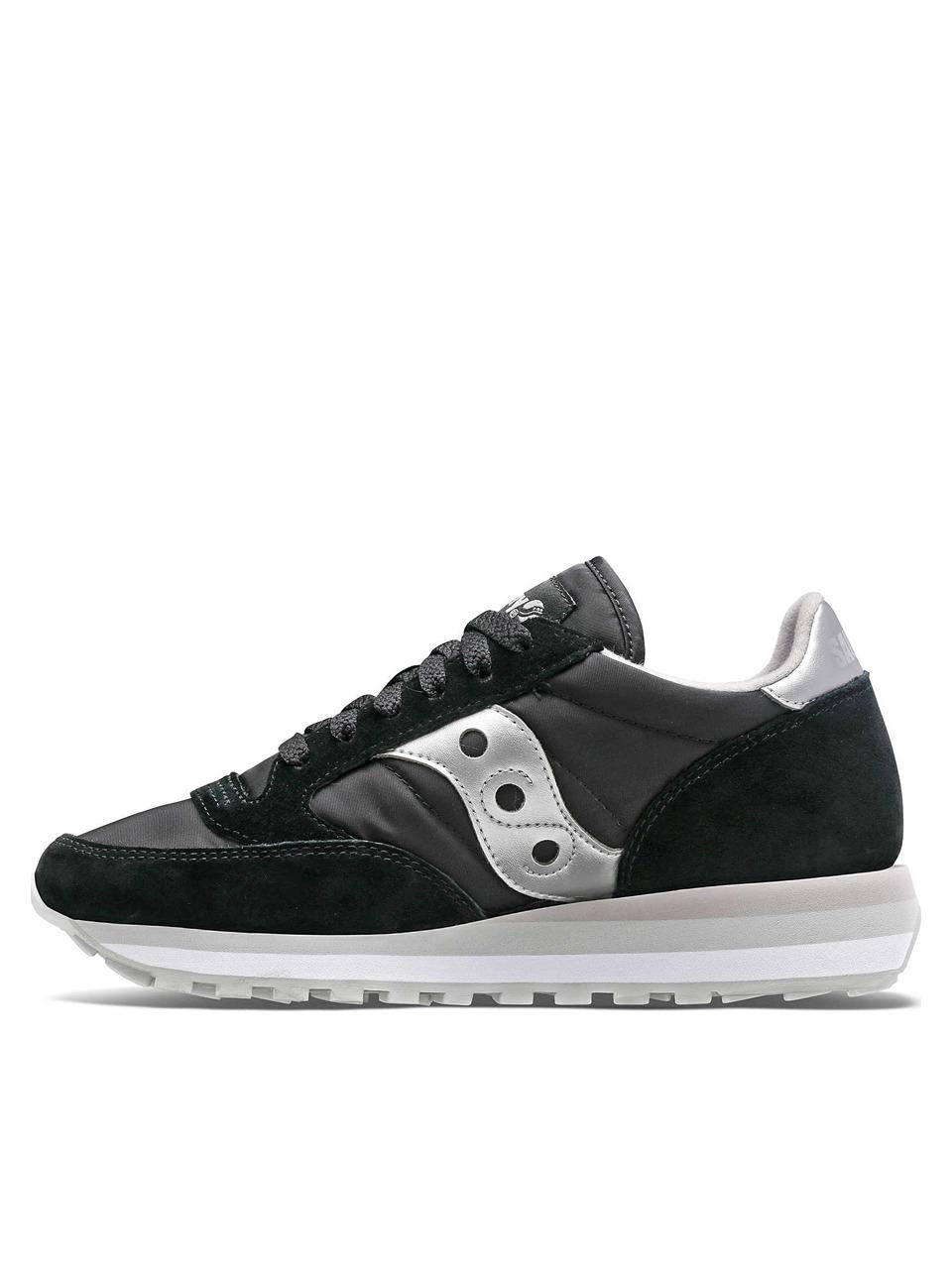 sneakers triple 60530-15 BLACK\SILVER SAUCONY