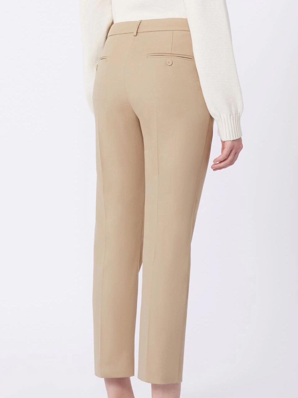 pantalone sigaretta VITE 026 WEEKEND by Max Mara