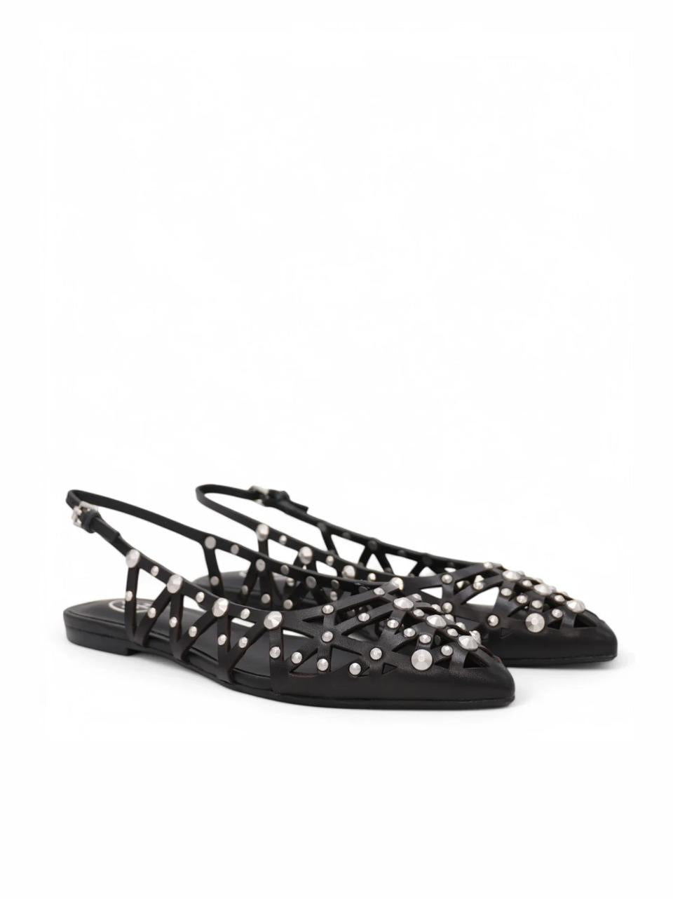 chanel tacco h 10mm BAZAAR PELLEBLACK ASH