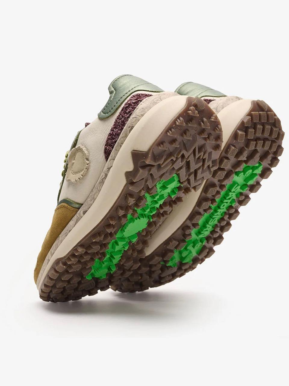 sneakers chacrona metta CHACRONA METTA STRIG SATORISAN