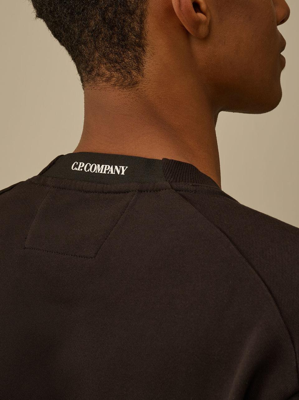 girocollo felpa SS713 005086W N C.P COMPANY