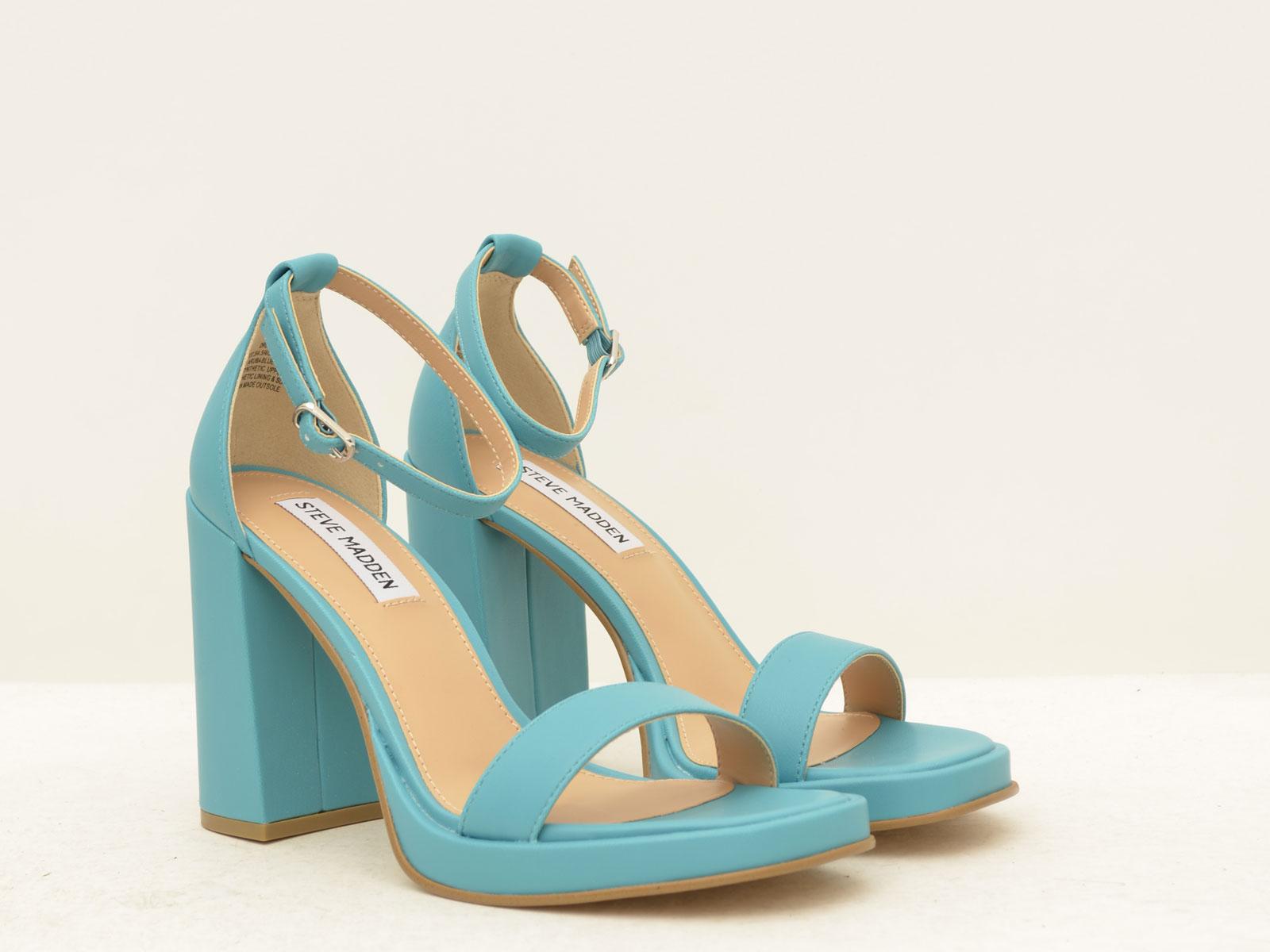 SMSDREAM-ON ARUBA BLU STEVE MADDEN