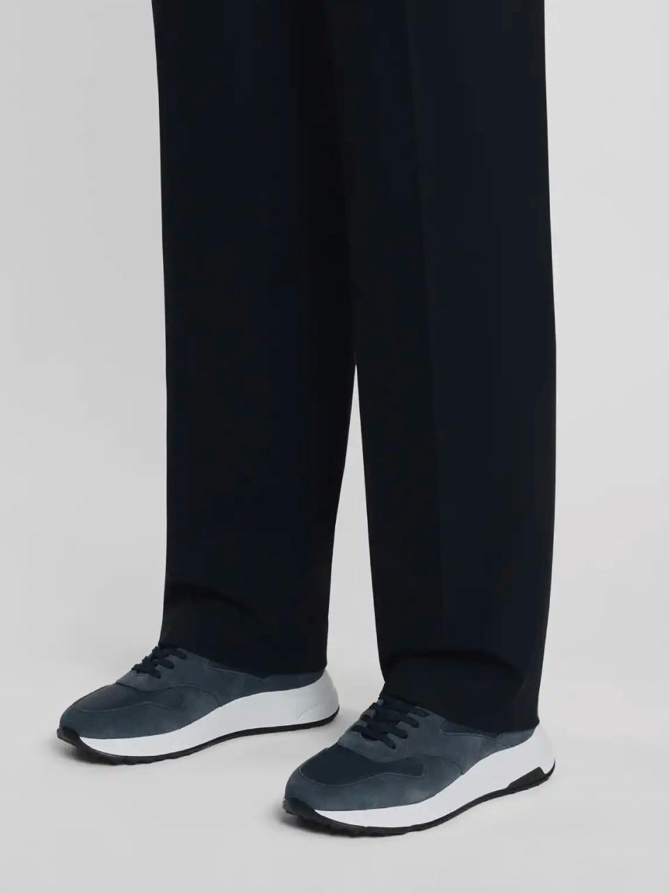sneakers hyperligth HXM5630FK61U50548J BLU HOGAN