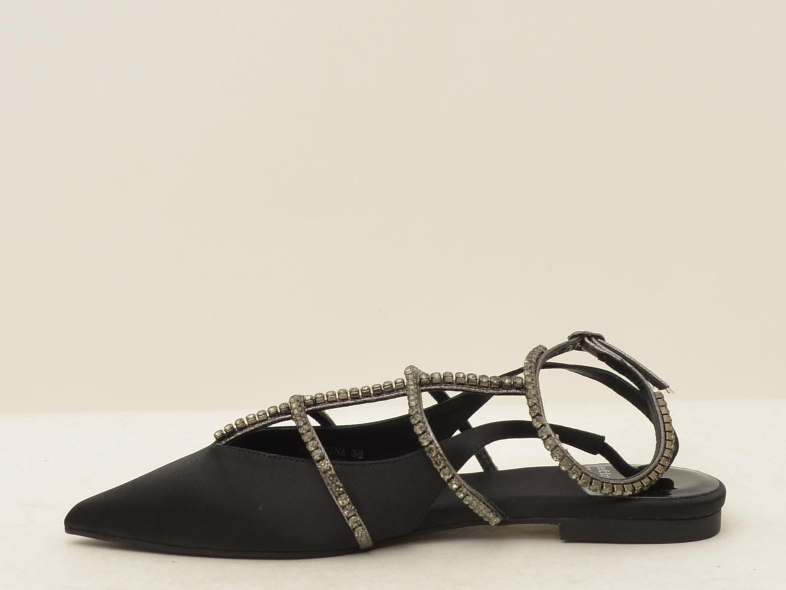 JCSR2P-150A BLACK JEFFREY CAMPBELL