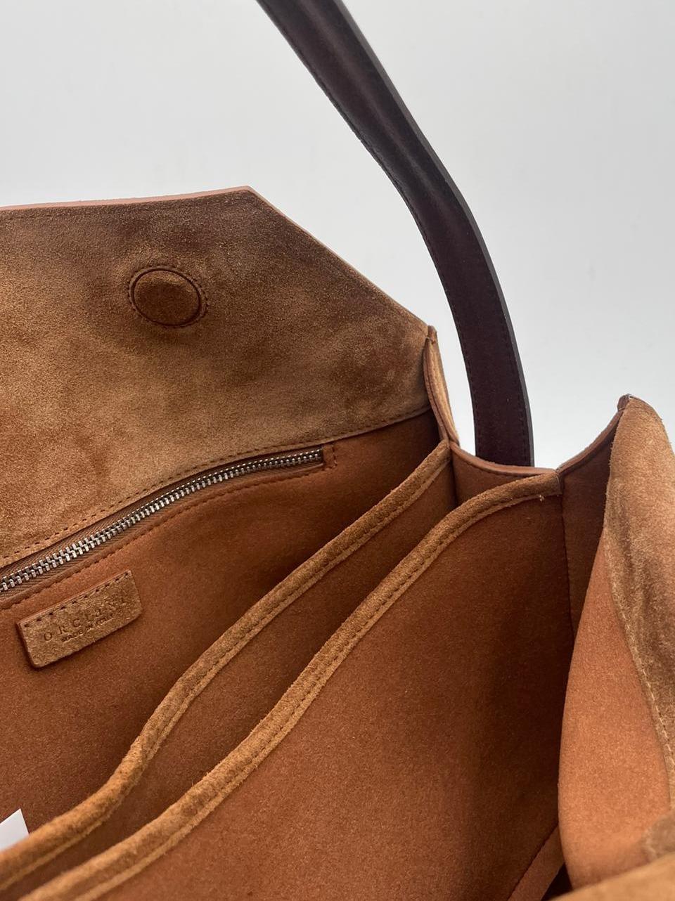 borsa trynity grande B0232PEA SELLA ORCIANI