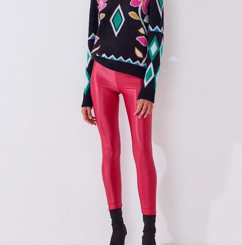 leggings lycra KD12223 F aKep