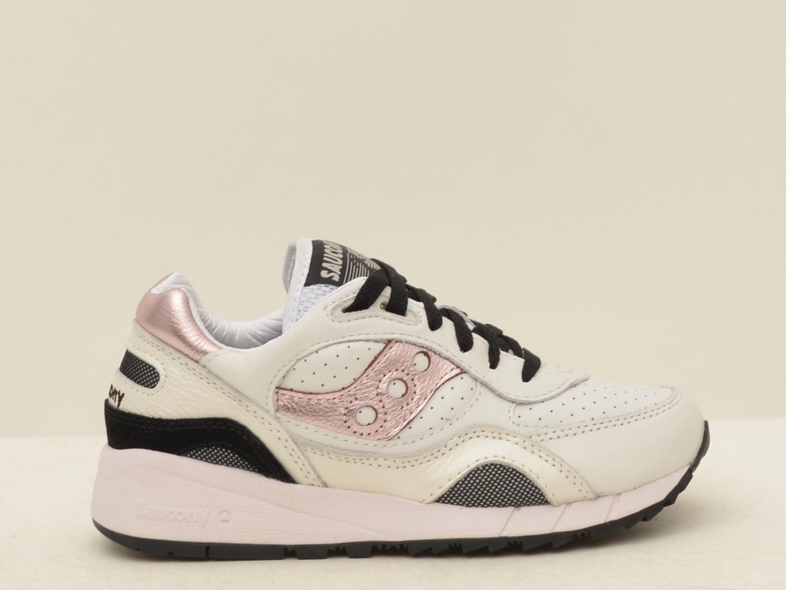 S60692-1 WHITE\PINK SAUCONY
