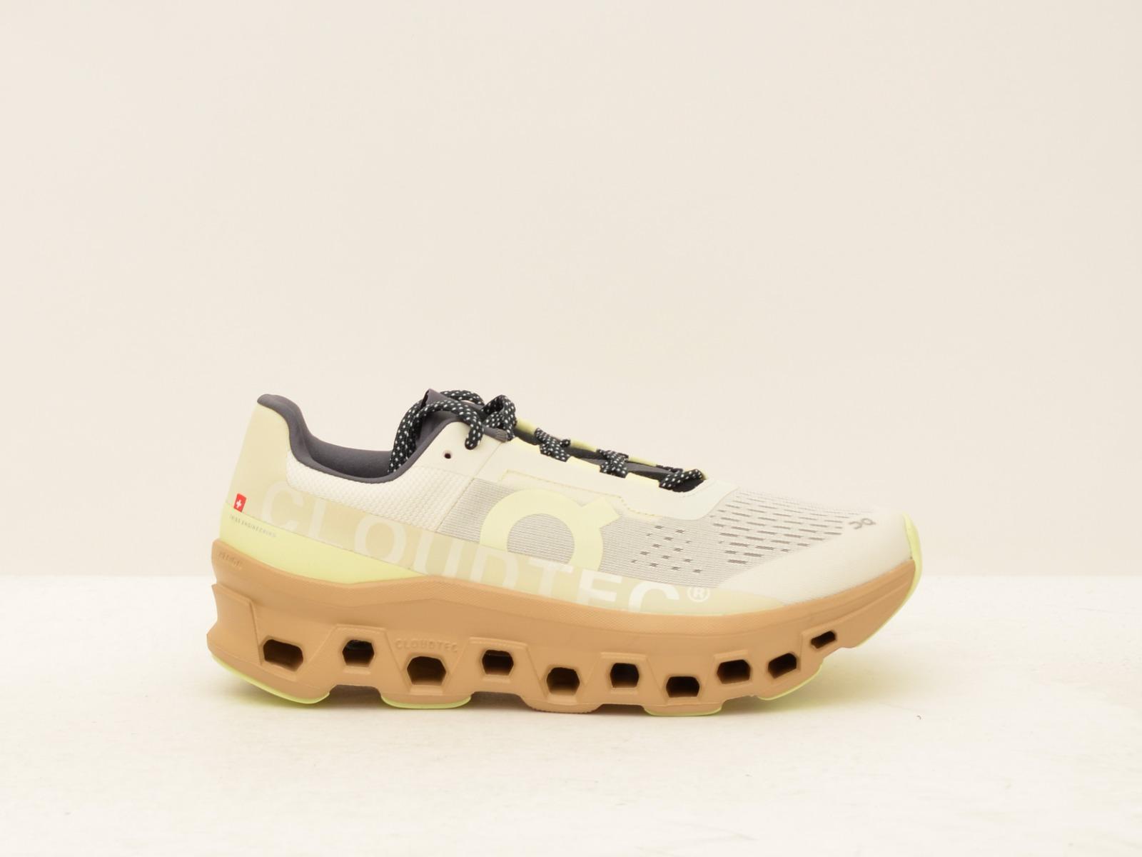 CLOUMONSTER 6198286CREAM\DUNE on