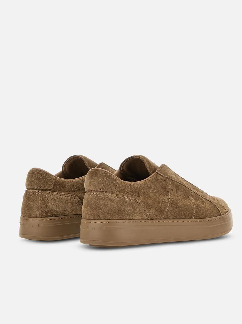 sneakers h-tb slip on HXM6680FW60BTMC414 TABACCO HOGAN