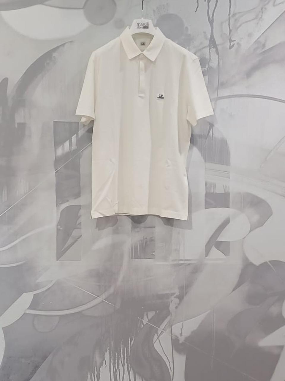 polo basic 18CMPL165A005263W B C.P COMPANY