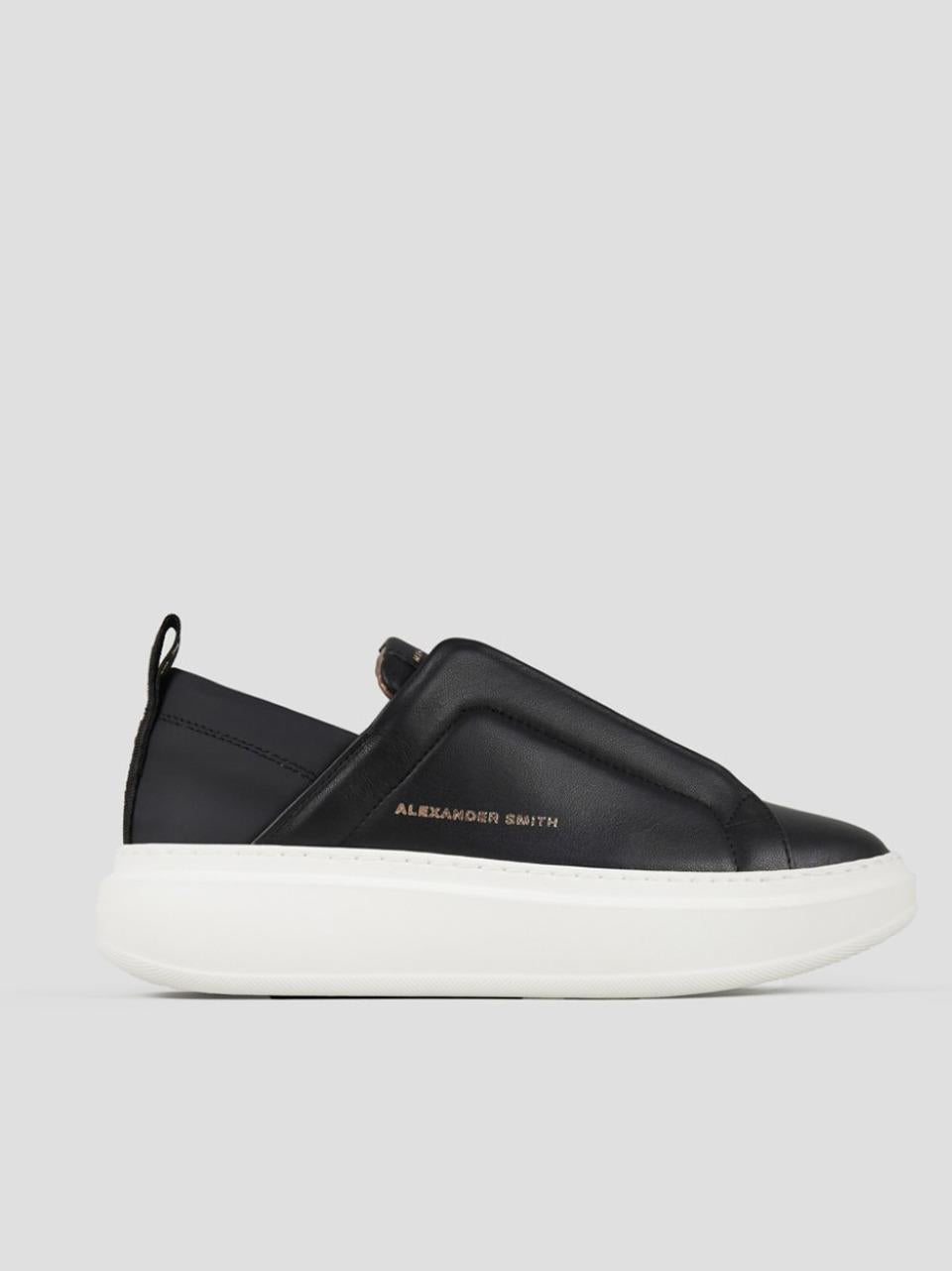 sneakers wembley WLW0602 BLK SMITH X