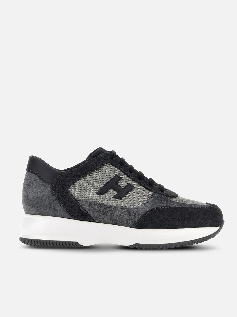 sneakers new interactive HXM00N0I980UGO418W BLU\GRIGIO HOGAN