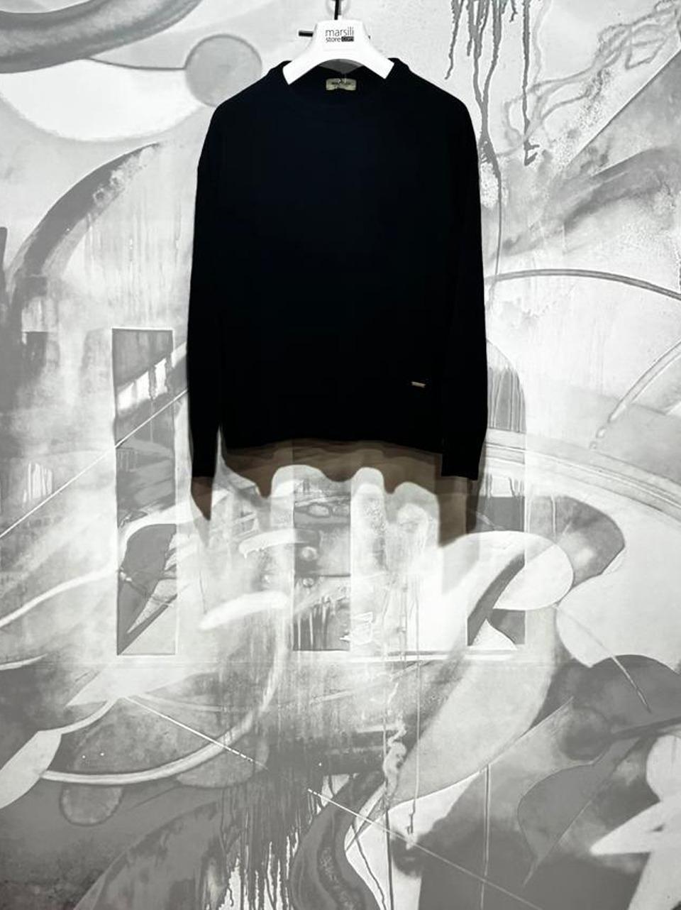 box mix cashmere CFWWKN2025 FRUF5067 NER WOOLRICH