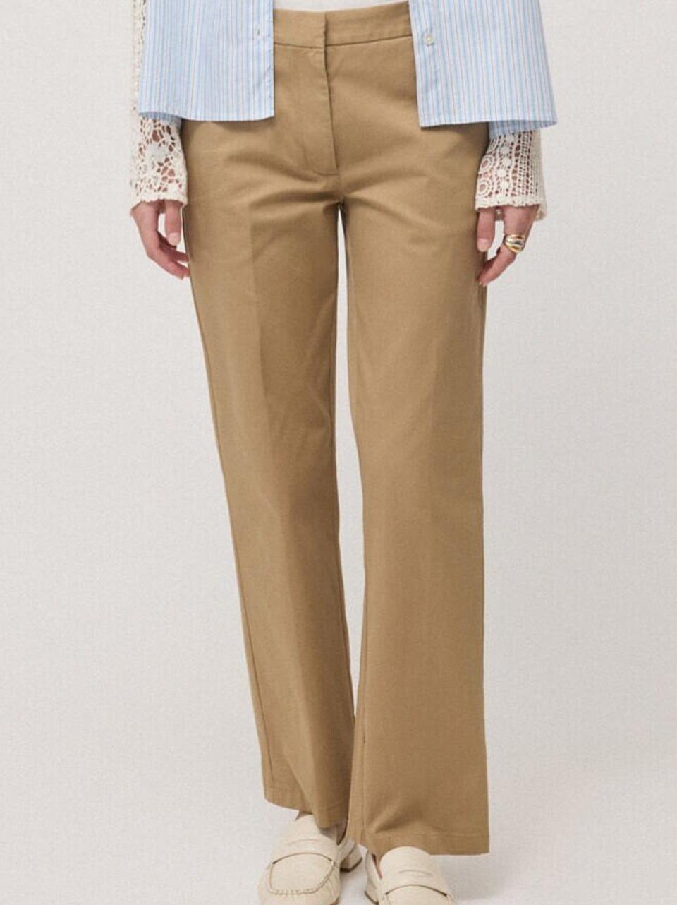 pantalone DP0014 C ottod'ame