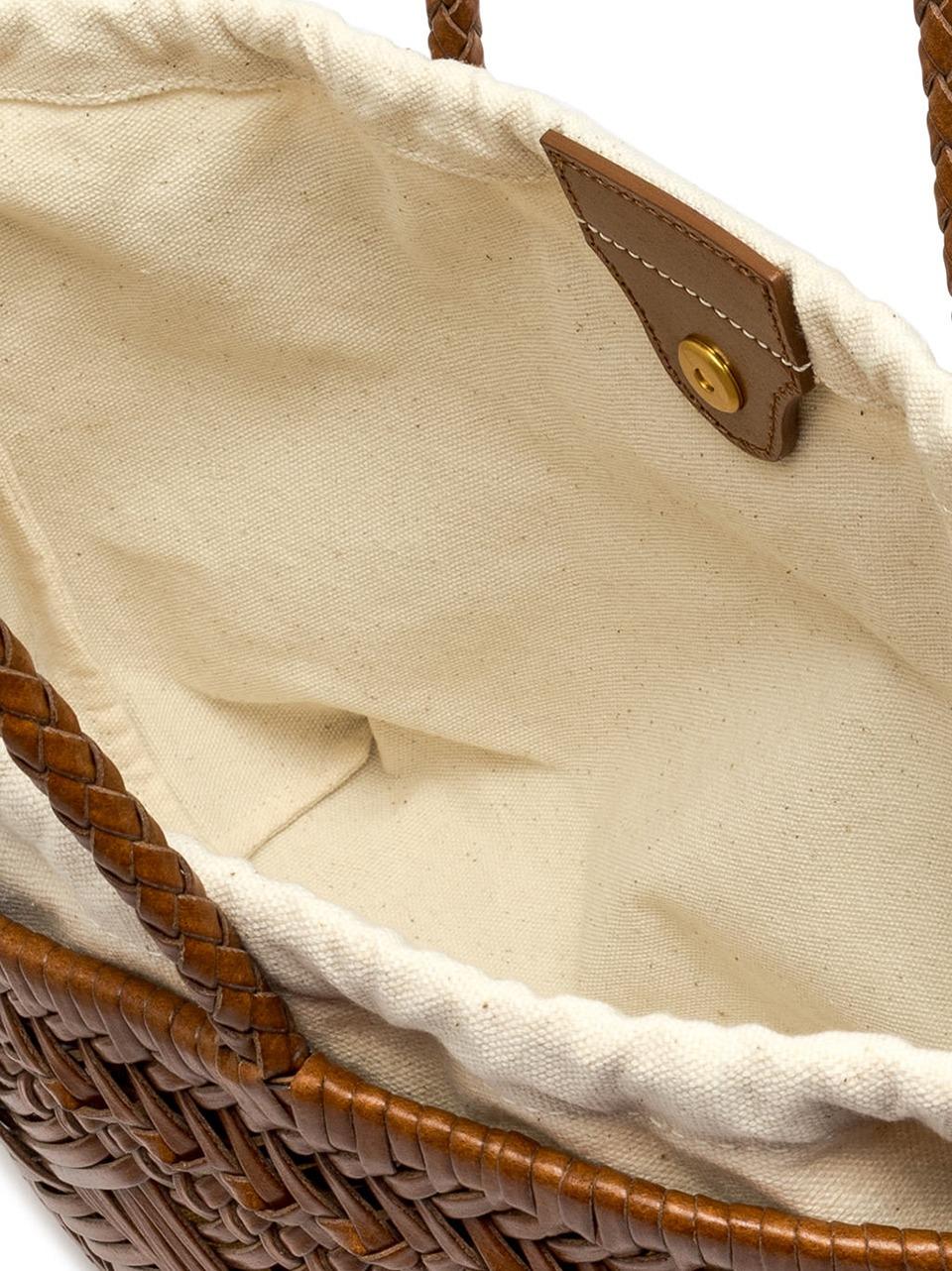 borsa shopping paloma piccola BS11371 CUOIO GIANNI CHIARINI