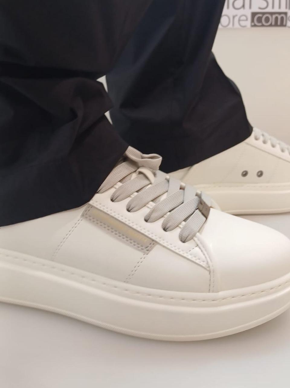 sneakers wembley EWEM7010 BLY ALEXANDER SMITH