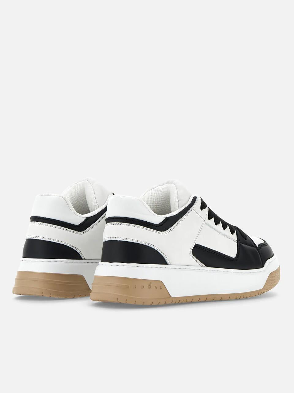 HXM6670FL40TLN0001 BIANCO\NERO HOGAN