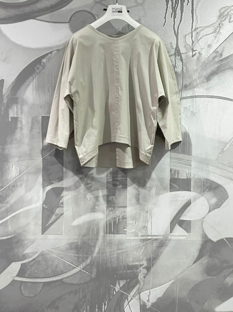 blusa popeline F6K25 L LIviana conti