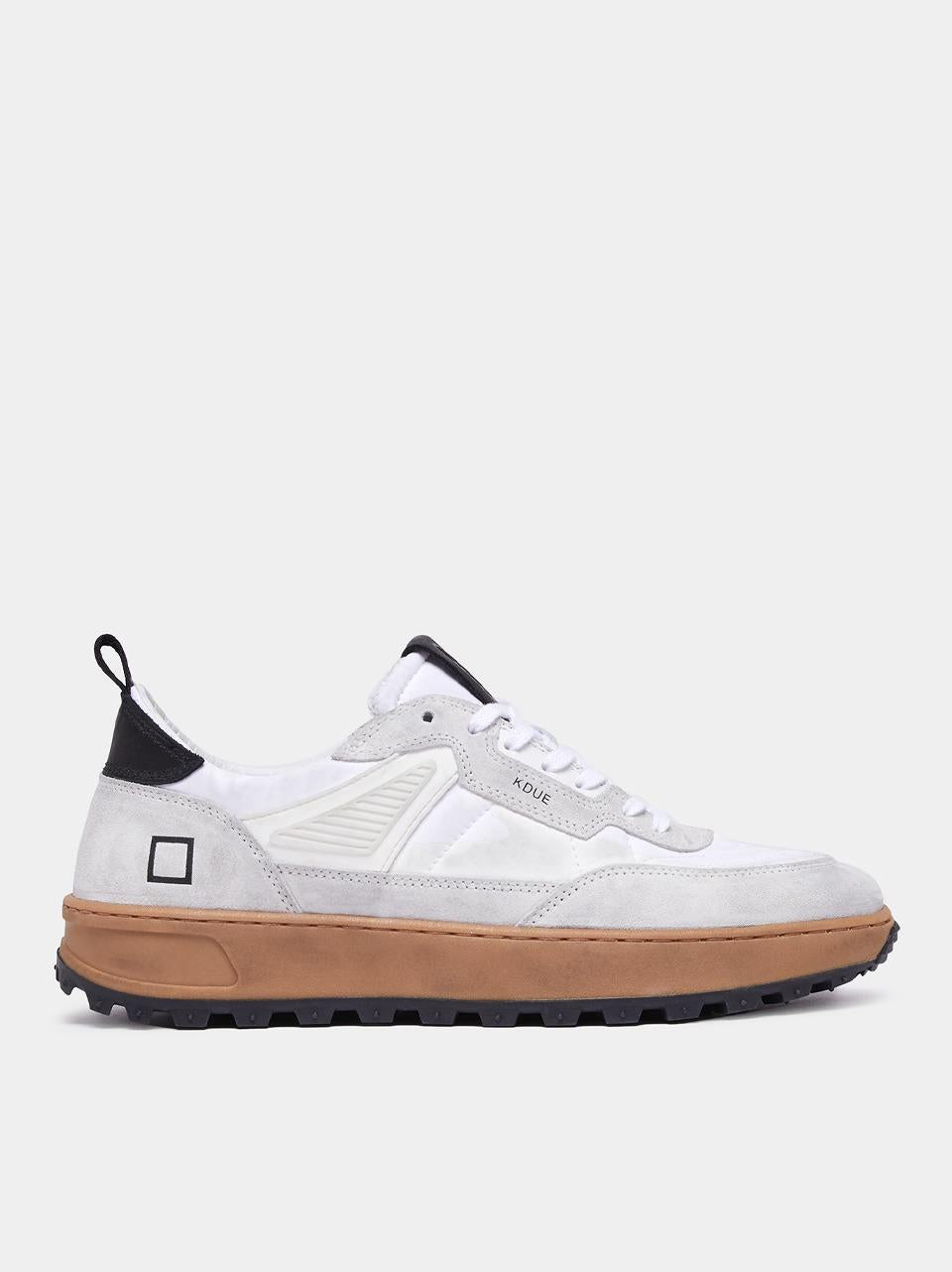 sneakersk2 M411-K2-ODWB BIANCO\GHIACCIO D.A.T.E