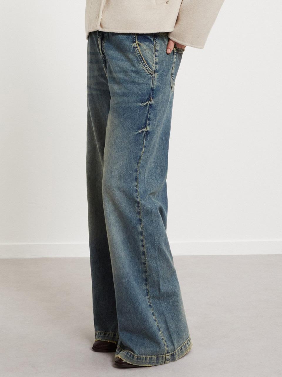 DP9866 DENIM ottod'ame