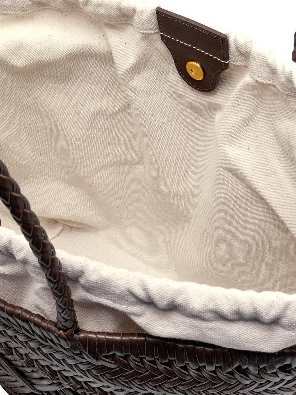 borsa shopping paloma grande BS11372 CHOCO GIANNI CHIARINI