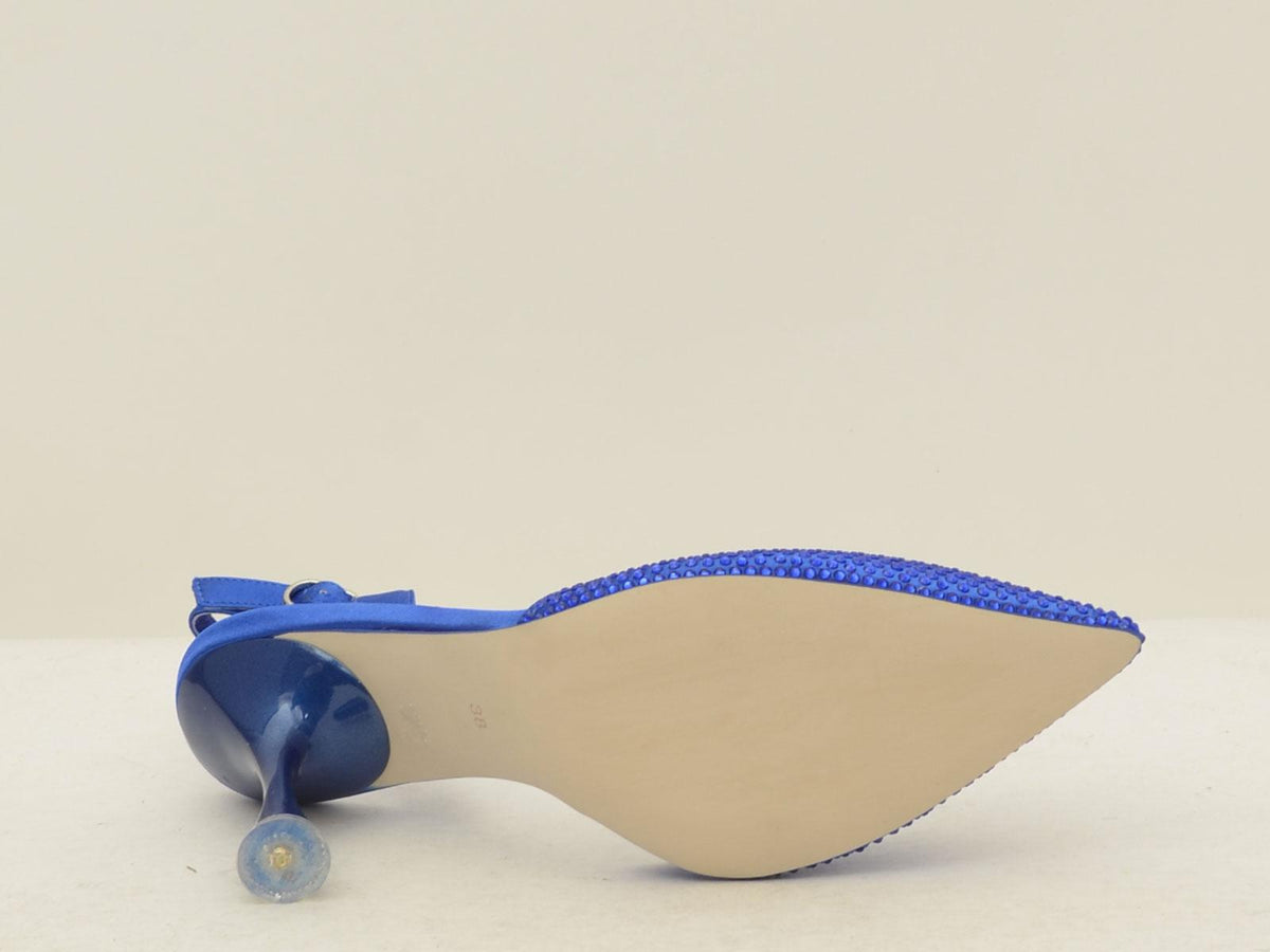 JCSR129PF-25 BLU JEFFREY CAMPBELL