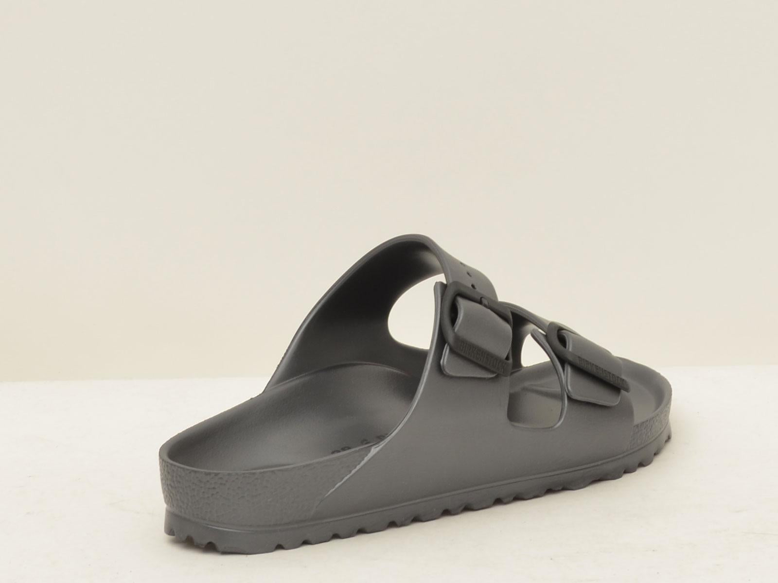 EVA ARIZONA1001498 METALLIC ANTHRACITE BIRKENSTOCK