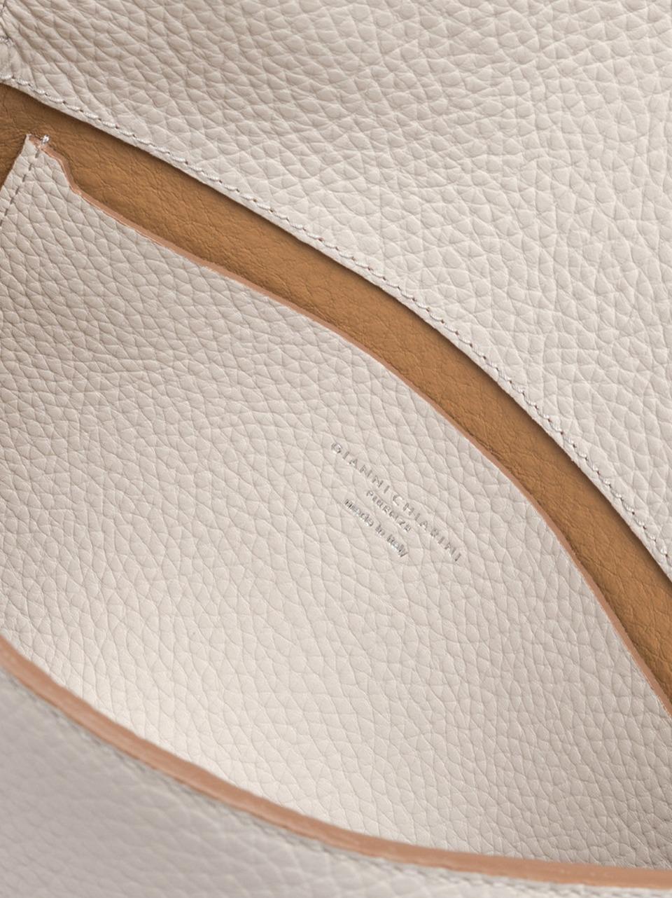 borsa spalla penelopegrande BS11352RNGDBL SABBIA\NATURE GIANNI CHIARINI