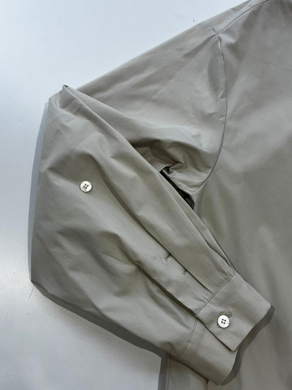 camicia giacchina reveres F6J26 L LIviana conti